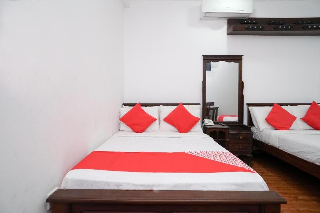 Shirantha Hotel 갈레 외부 사진
