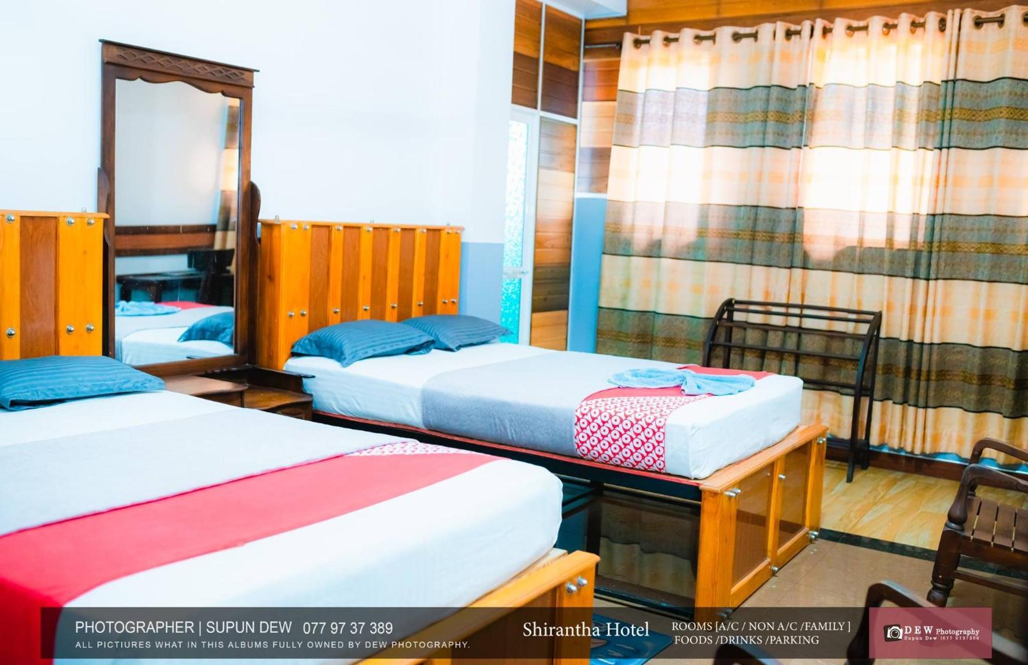 Shirantha Hotel 갈레 외부 사진