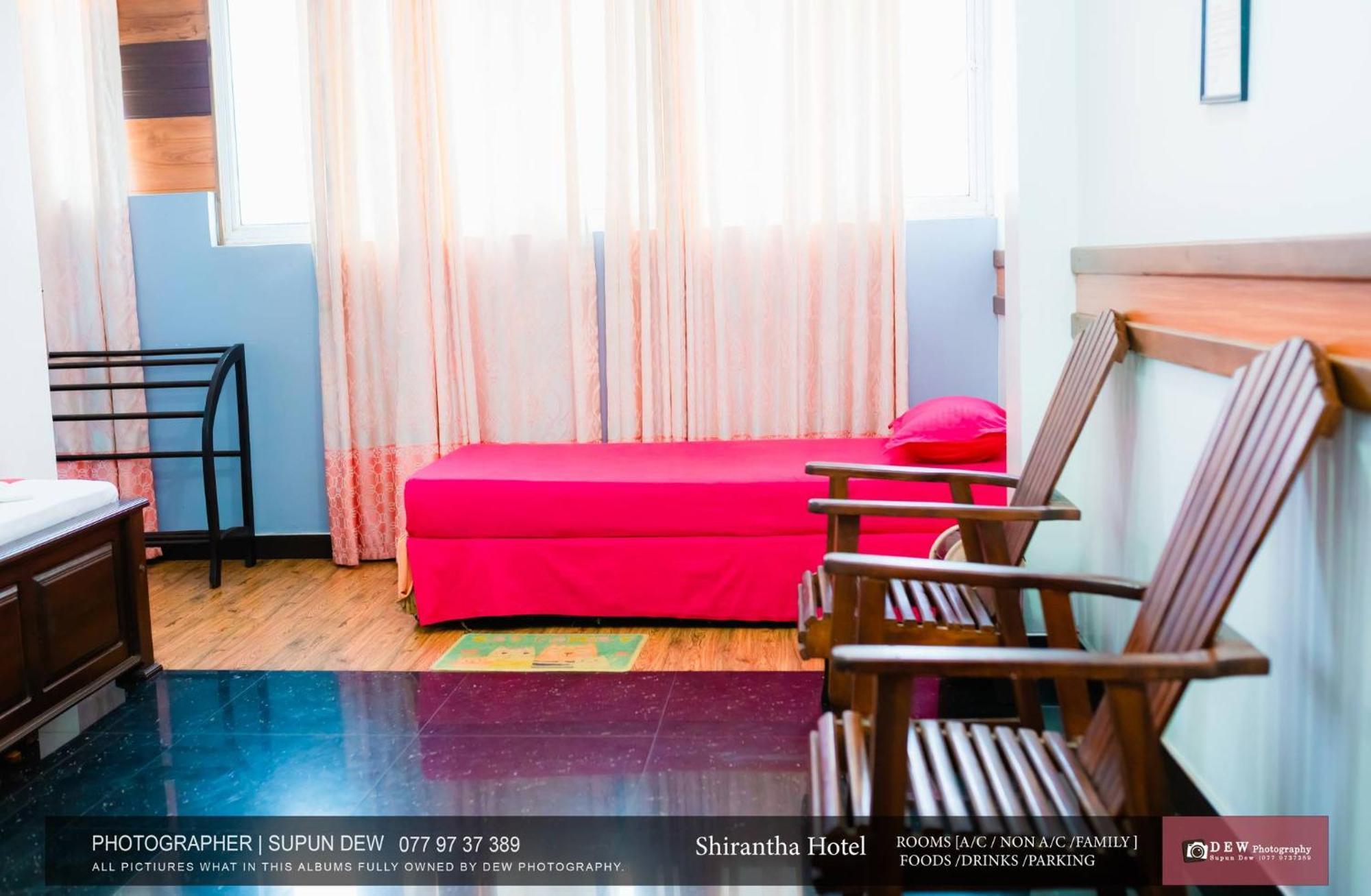 Shirantha Hotel 갈레 외부 사진