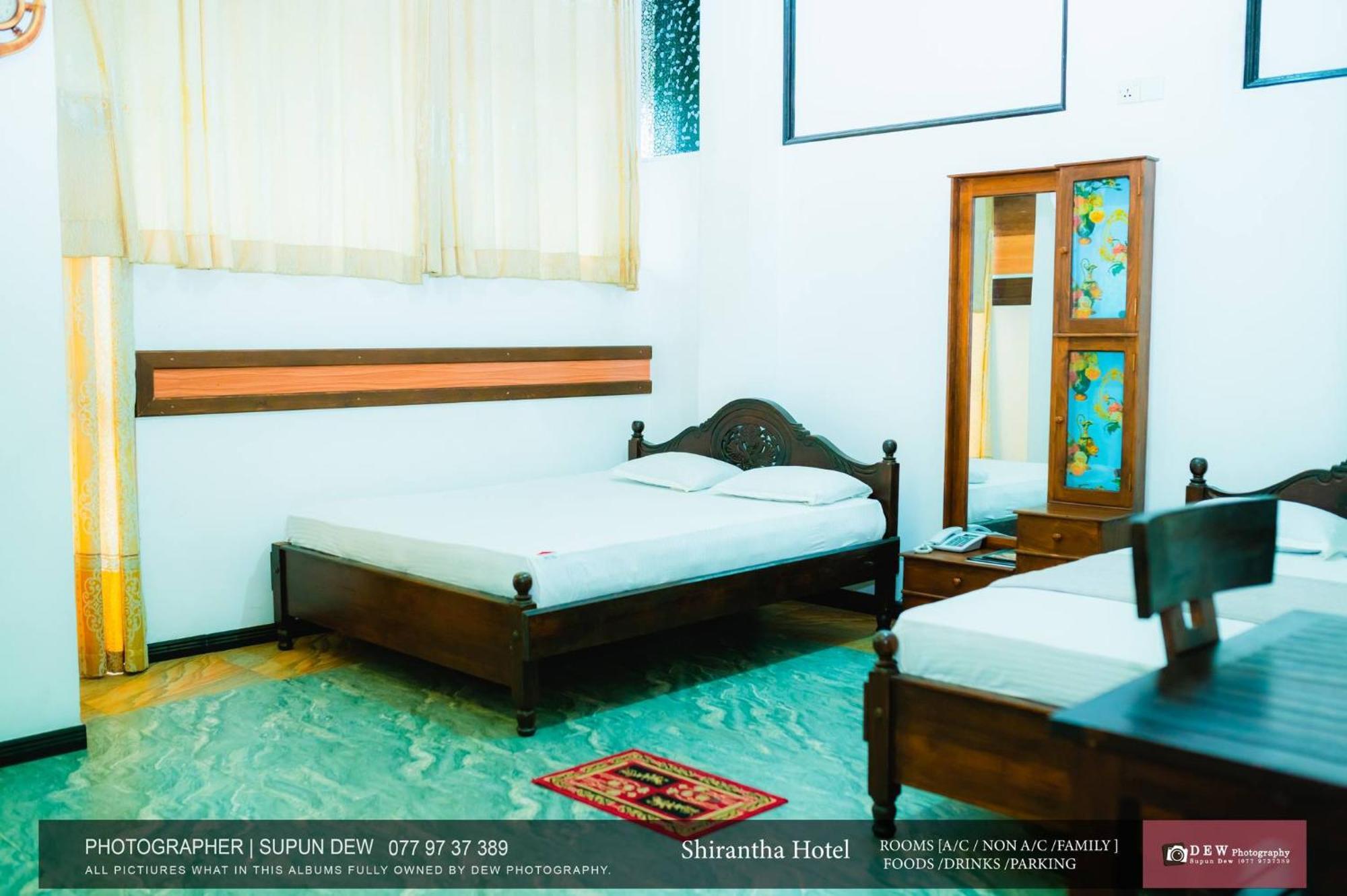 Shirantha Hotel 갈레 외부 사진