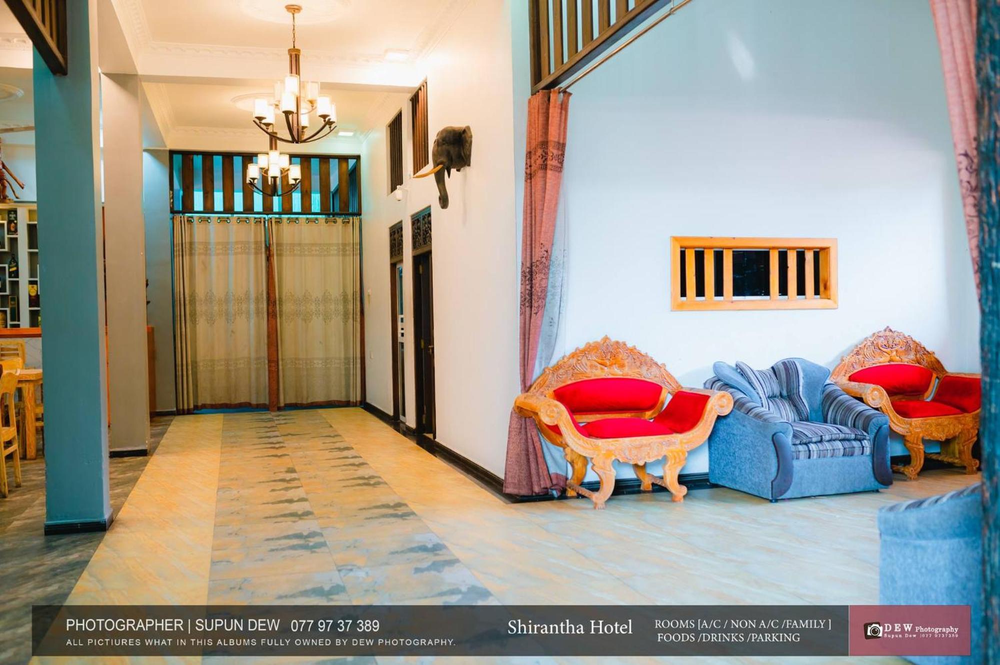 Shirantha Hotel 갈레 외부 사진