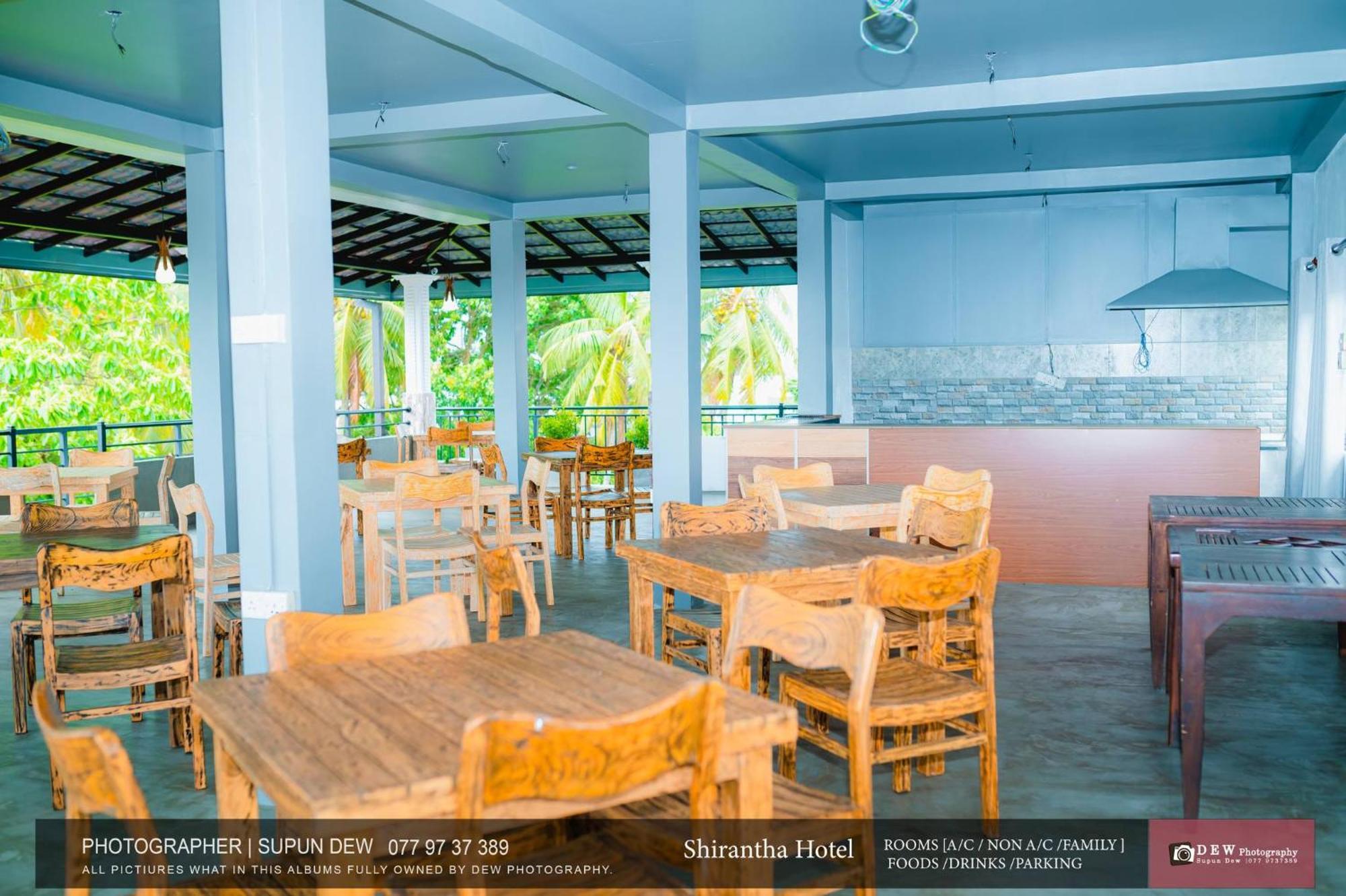Shirantha Hotel 갈레 외부 사진