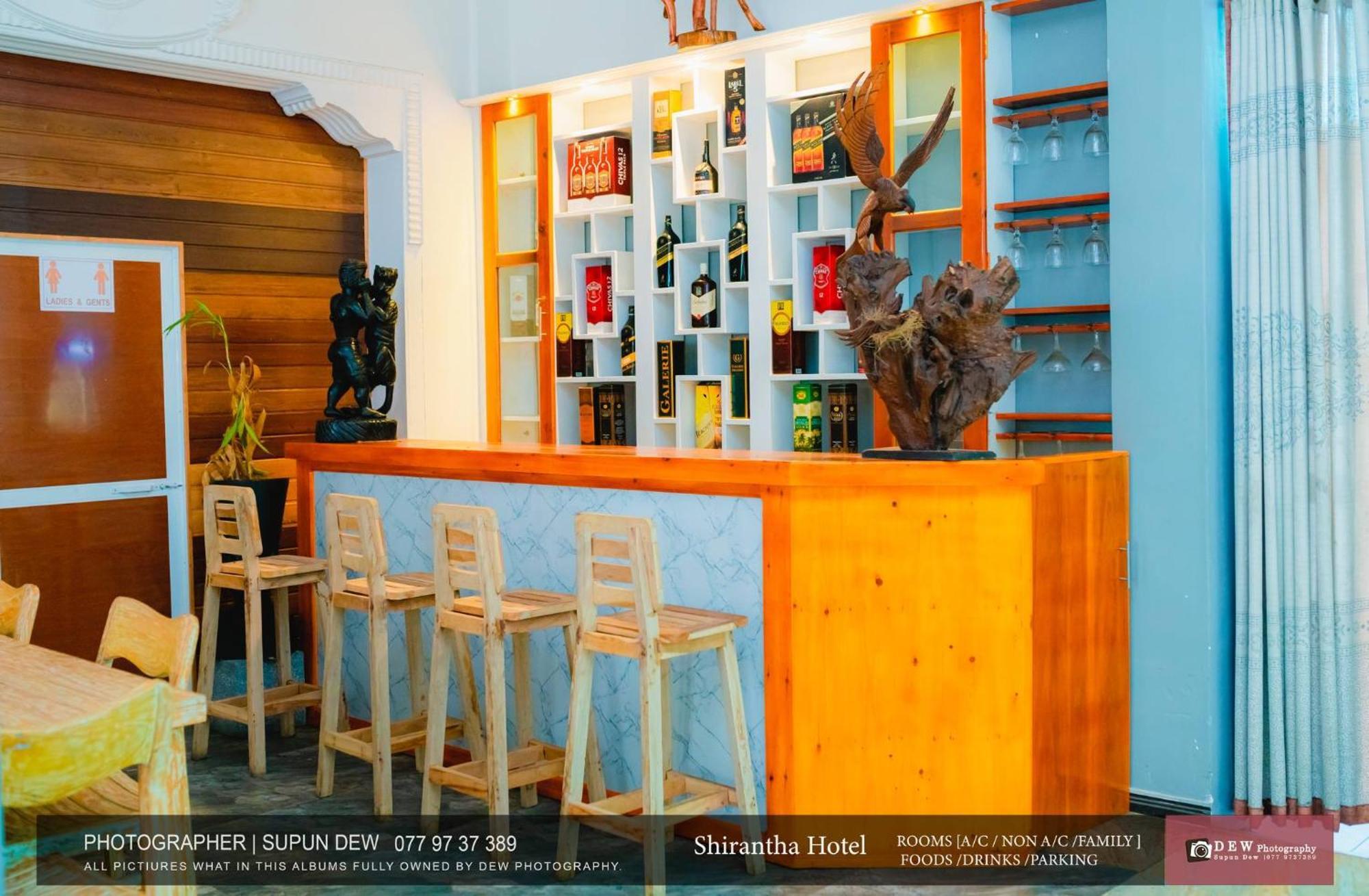 Shirantha Hotel 갈레 외부 사진