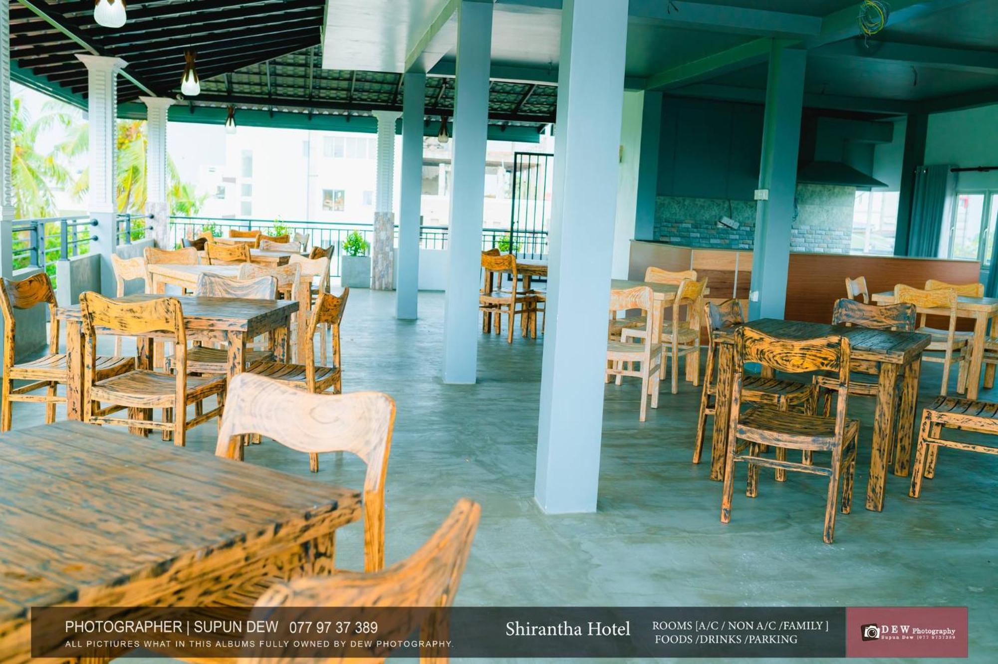 Shirantha Hotel 갈레 외부 사진