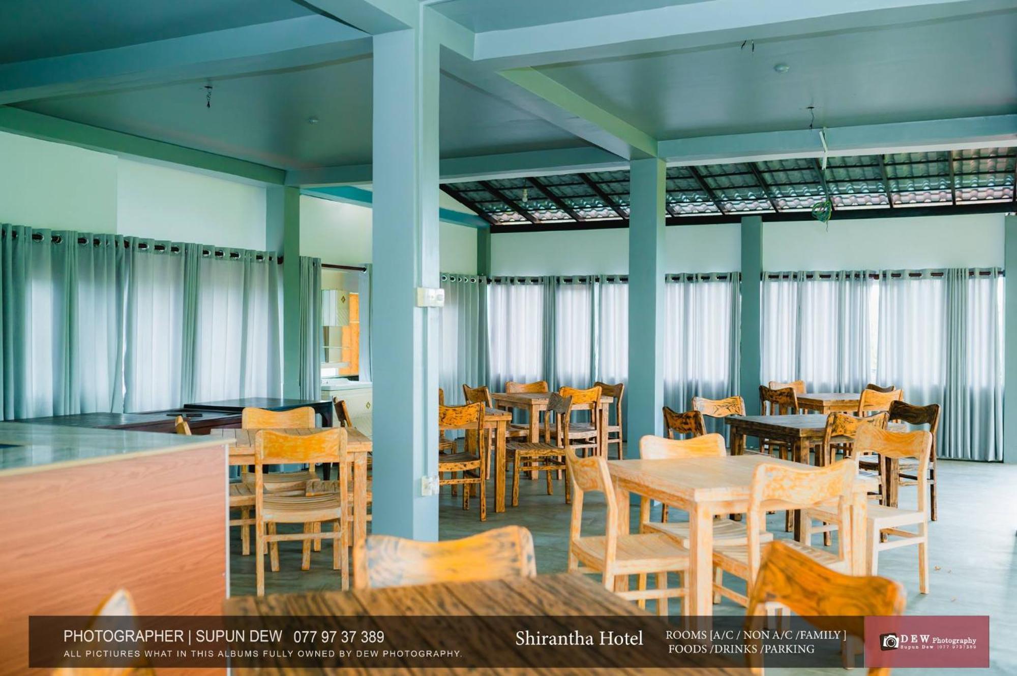 Shirantha Hotel 갈레 외부 사진