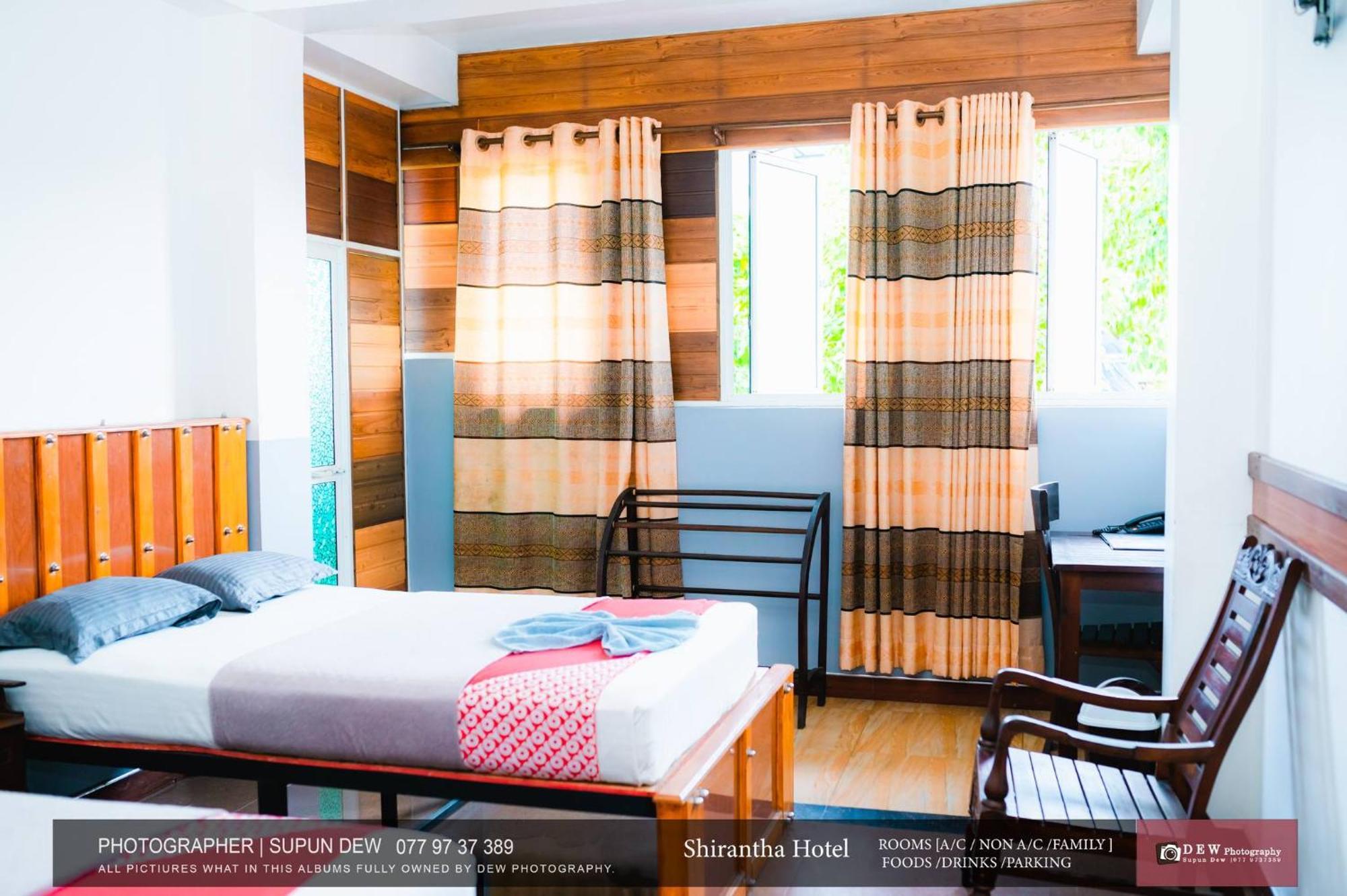 Shirantha Hotel 갈레 외부 사진