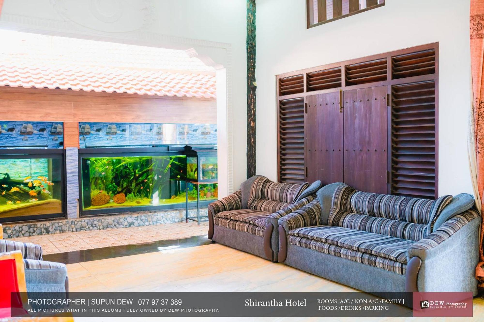 Shirantha Hotel 갈레 외부 사진