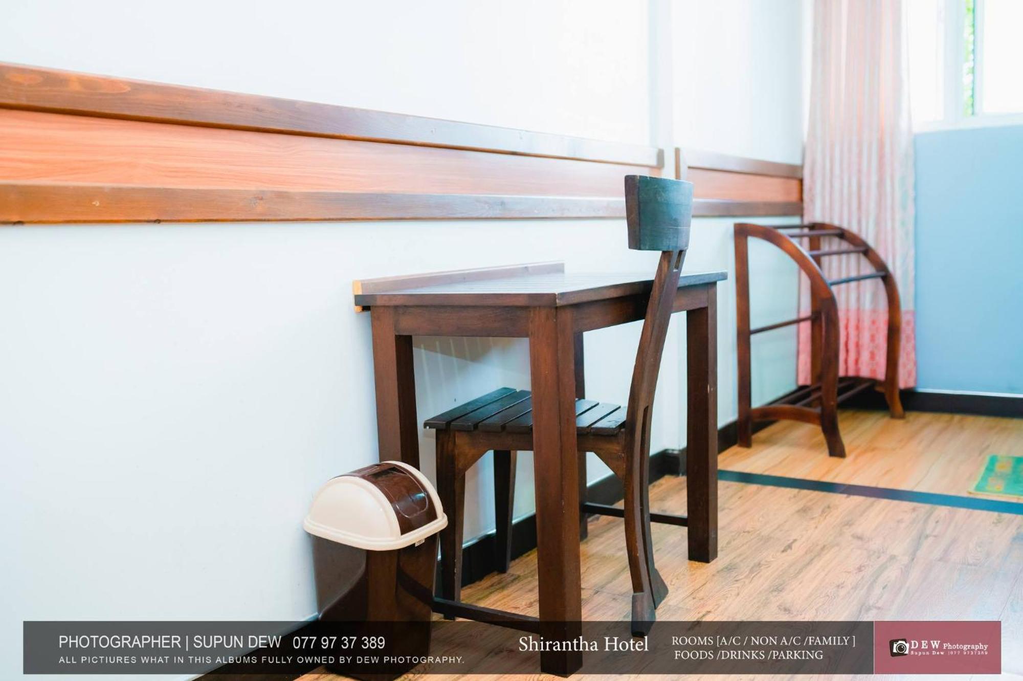 Shirantha Hotel 갈레 외부 사진