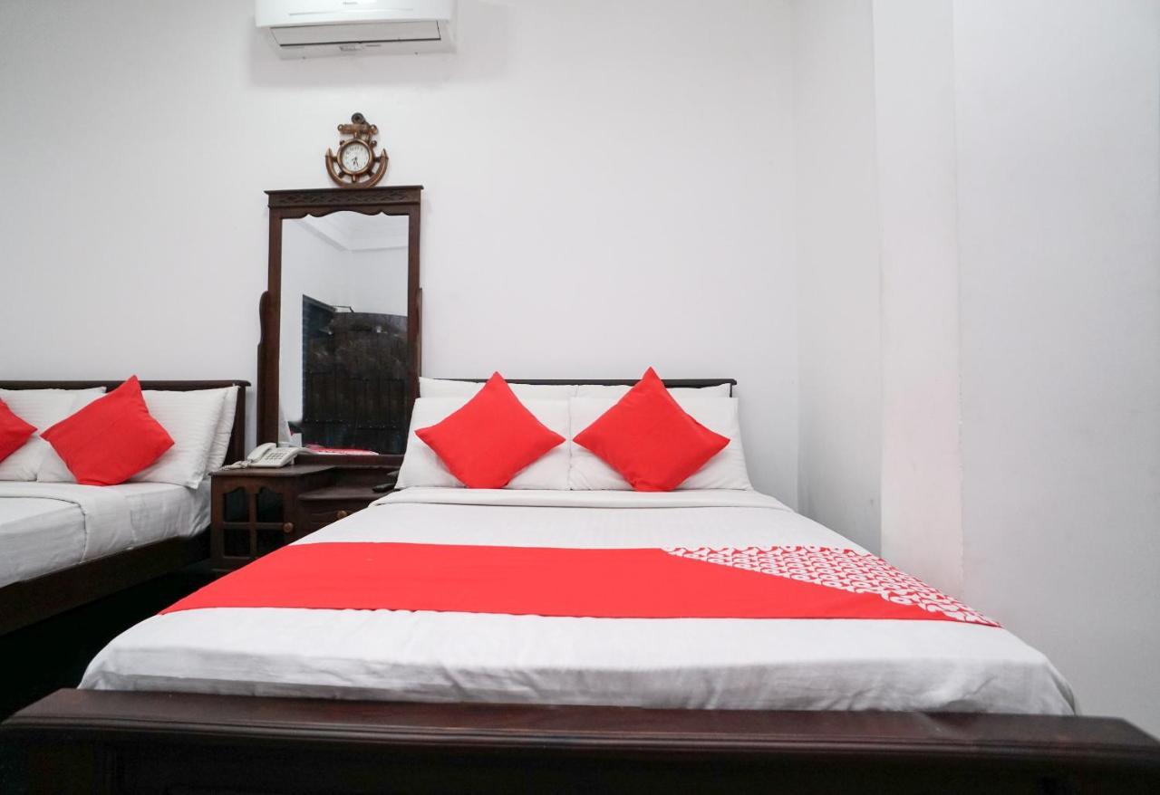 Shirantha Hotel 갈레 외부 사진