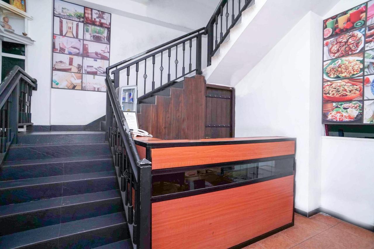 Shirantha Hotel 갈레 외부 사진