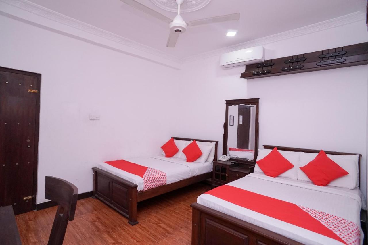 Shirantha Hotel 갈레 외부 사진