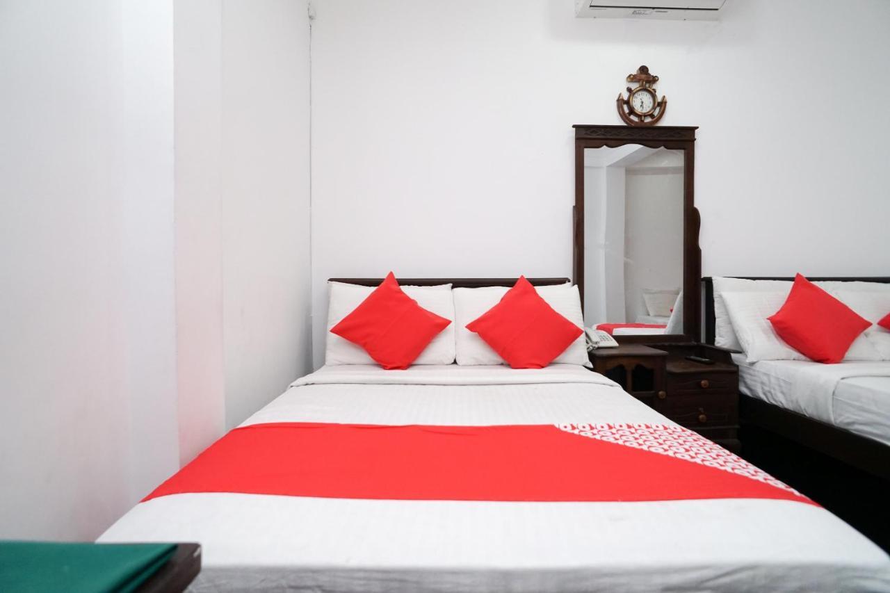 Shirantha Hotel 갈레 외부 사진