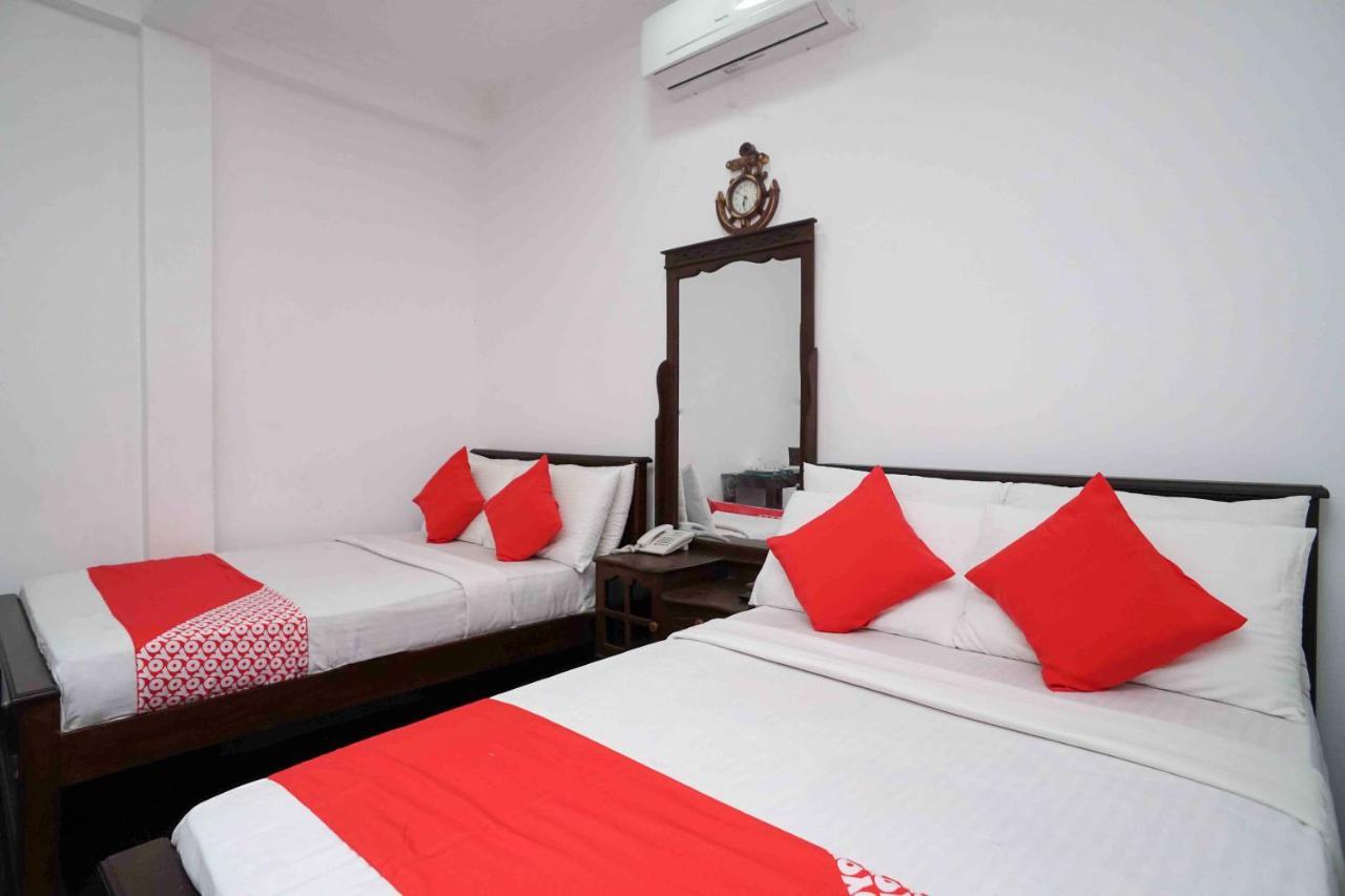 Shirantha Hotel 갈레 외부 사진